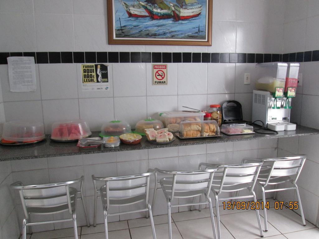 Vela Mar Pousada Hotel São Luís Exterior foto