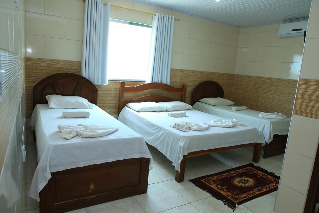 Vela Mar Pousada Hotel São Luís Exterior foto