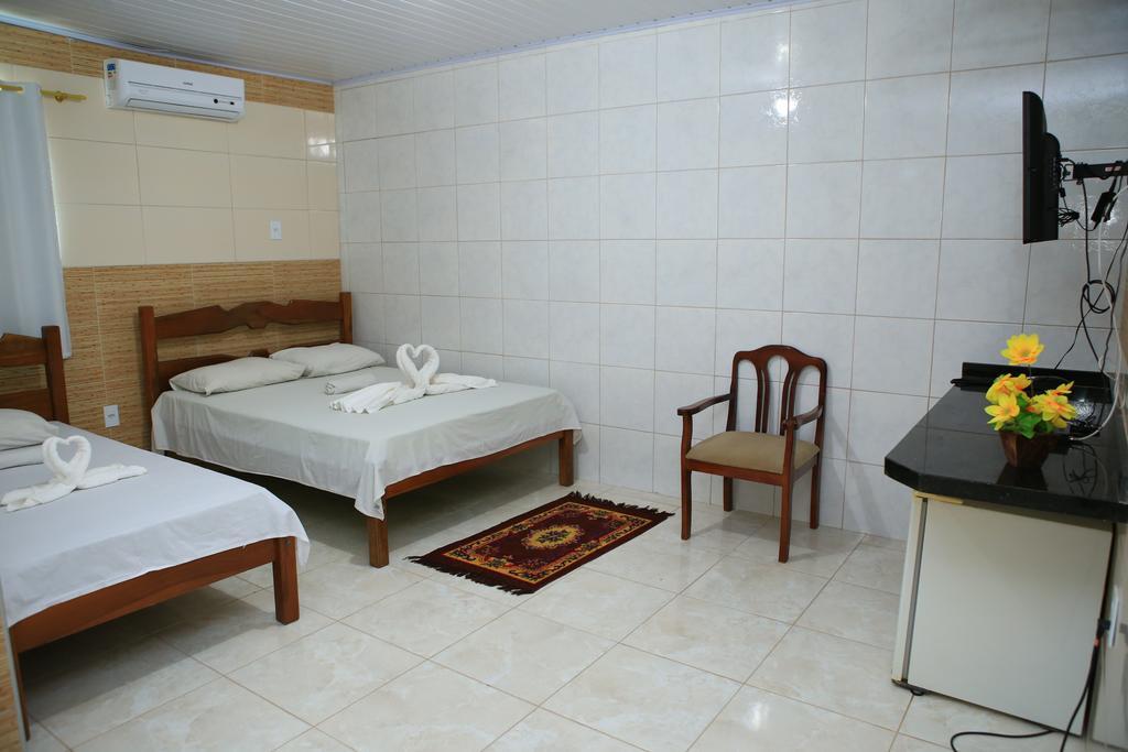 Vela Mar Pousada Hotel São Luís Exterior foto