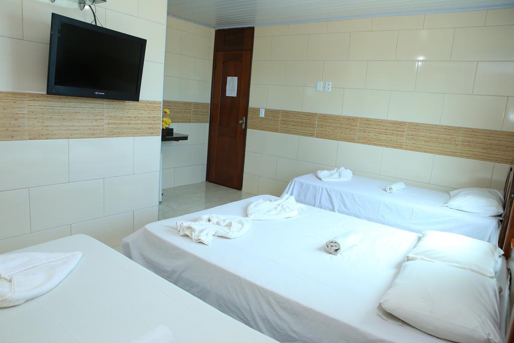 Vela Mar Pousada Hotel São Luís Exterior foto