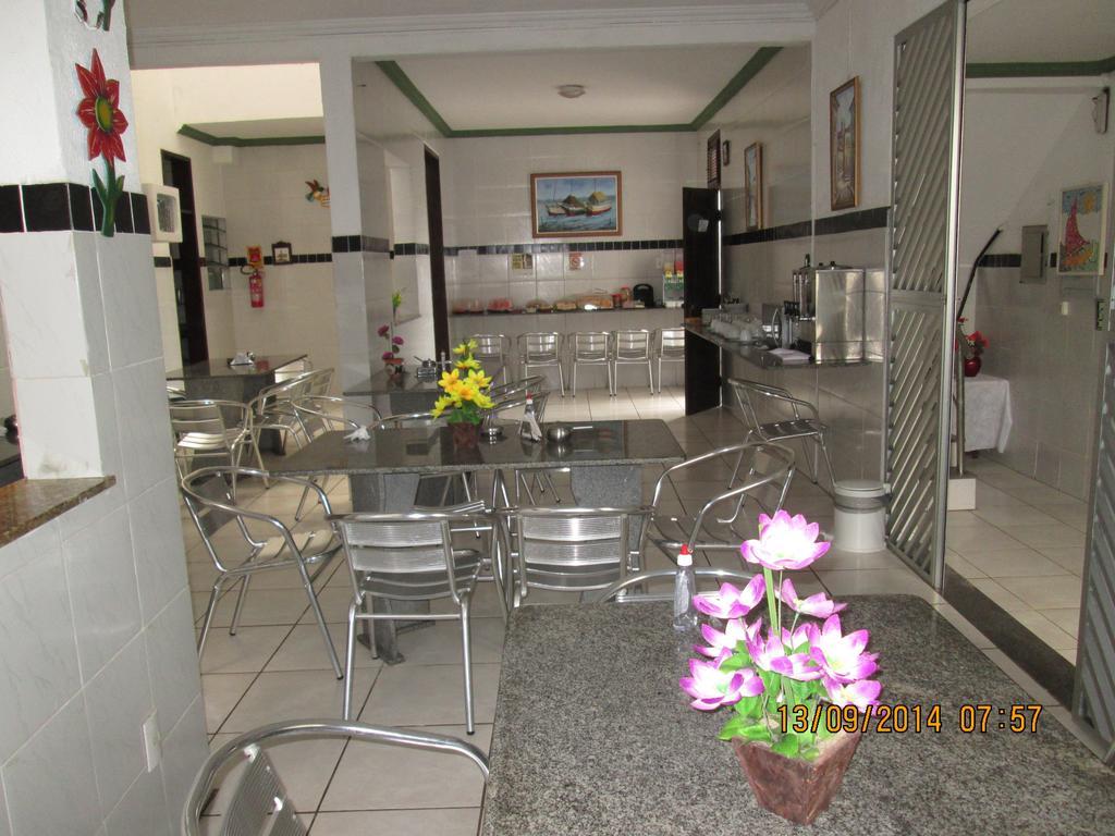 Vela Mar Pousada Hotel São Luís Exterior foto